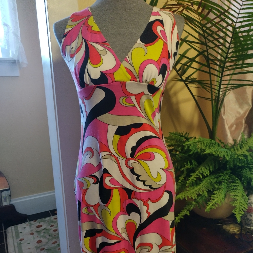 Psychedelic Dress ll